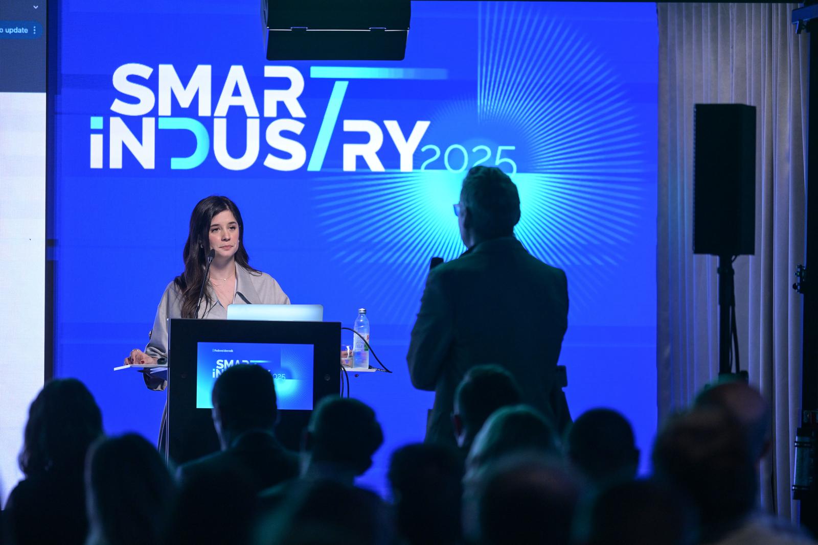 Zagreb: Konferencija SMART INDUSTRY 2025, Show case 1: Aplikacija u minuti - digitalna transformacija uživo