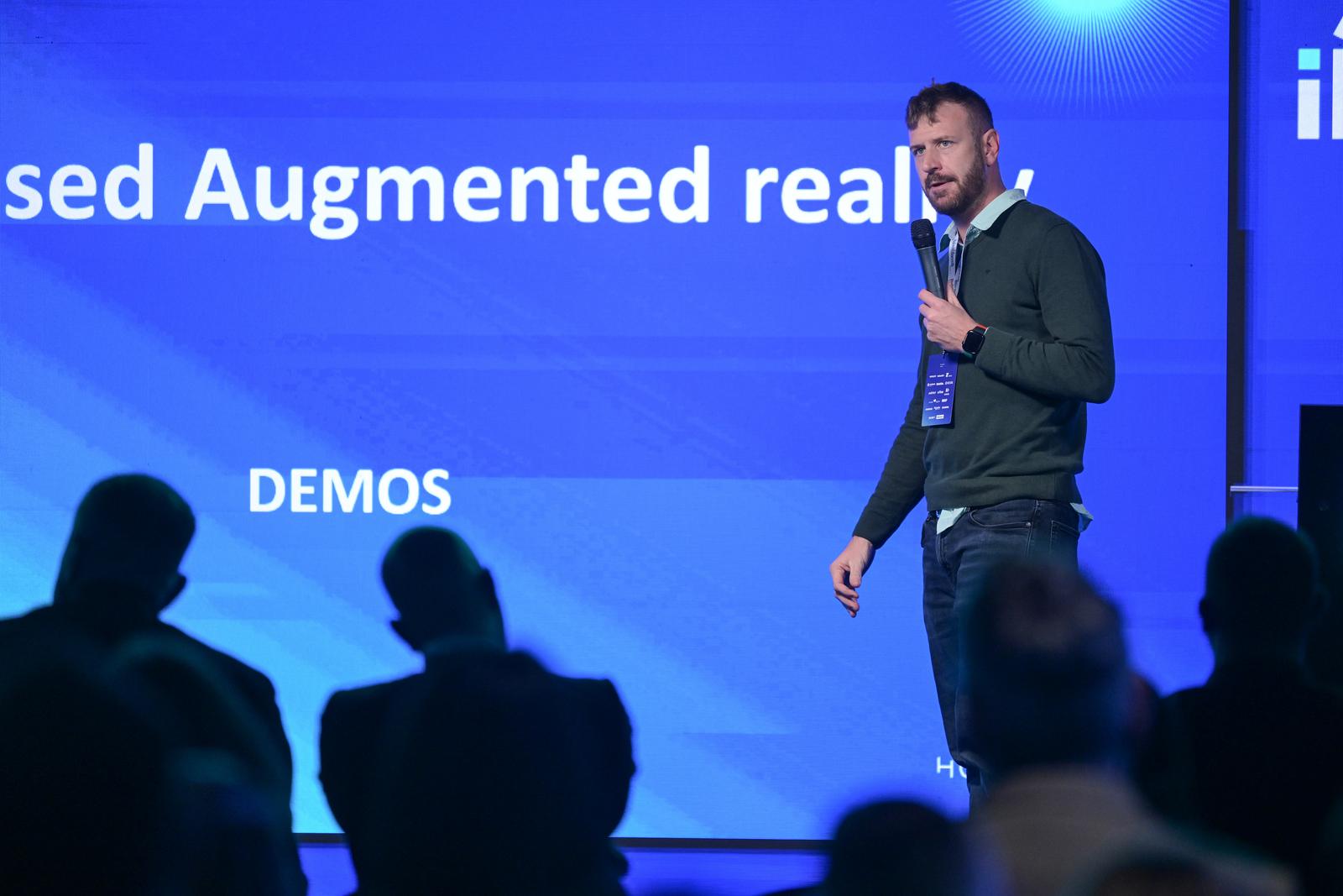 Zagreb: Konferencija SMART INDUSTRY 2025, Lightning talk