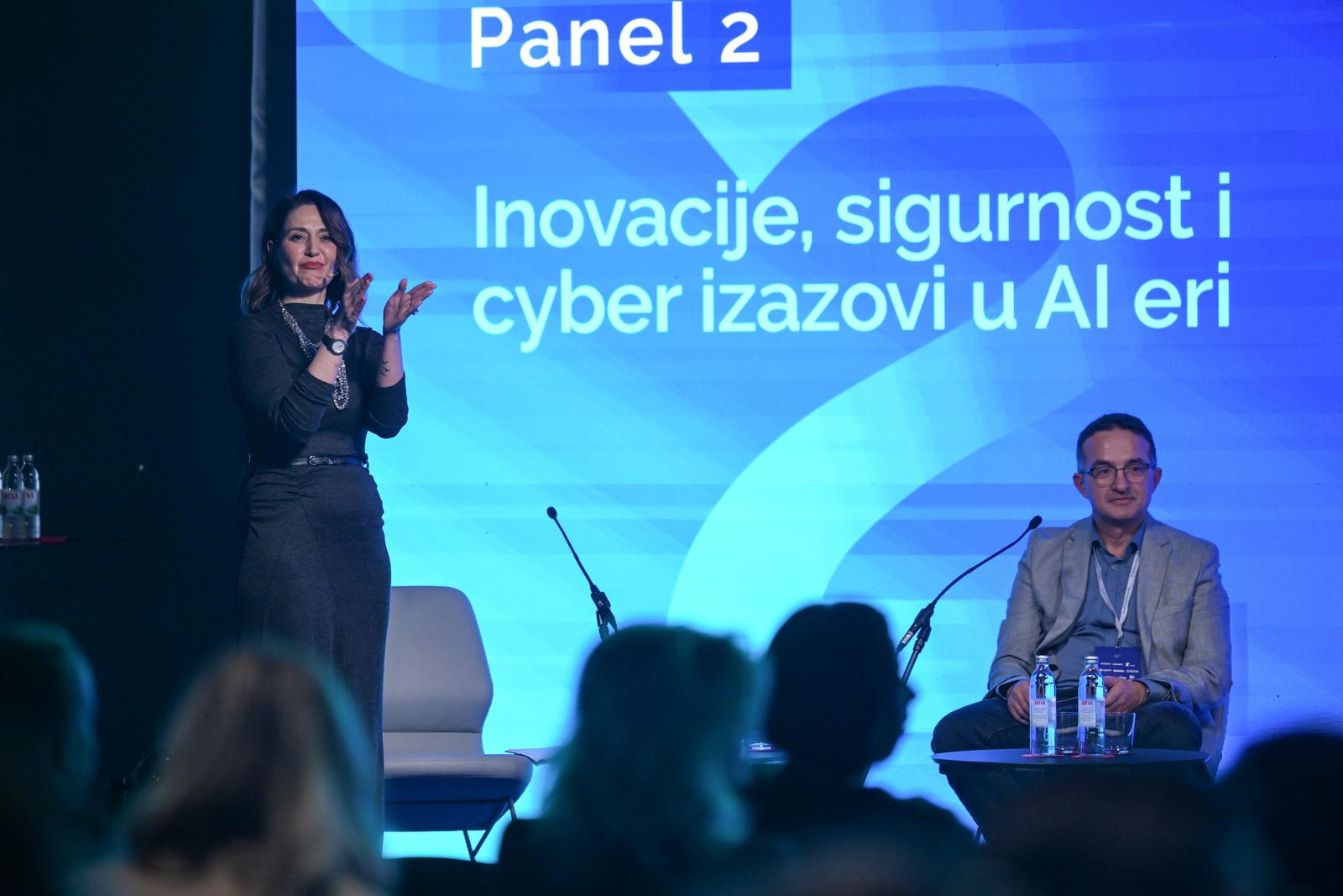 Zagreb: Konferencija SMART INDUSTRY 2025, panel 