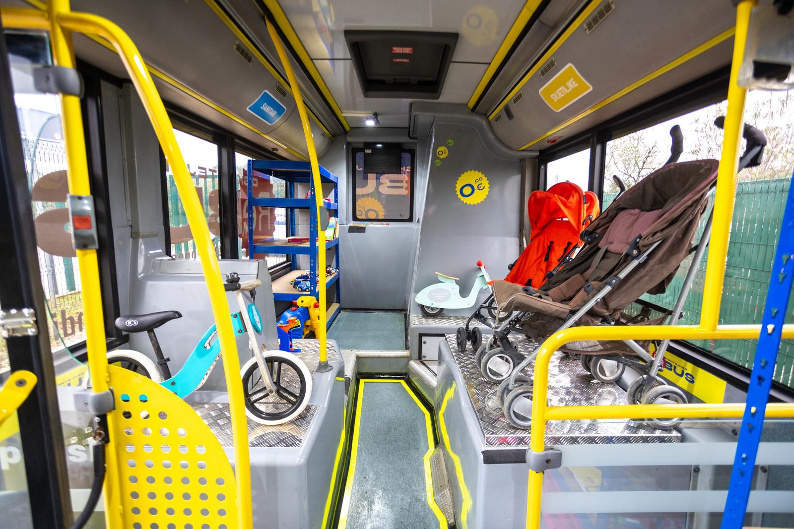 Pula: Otvoren ReBus - prostor za odlaganje korisnih predmeta