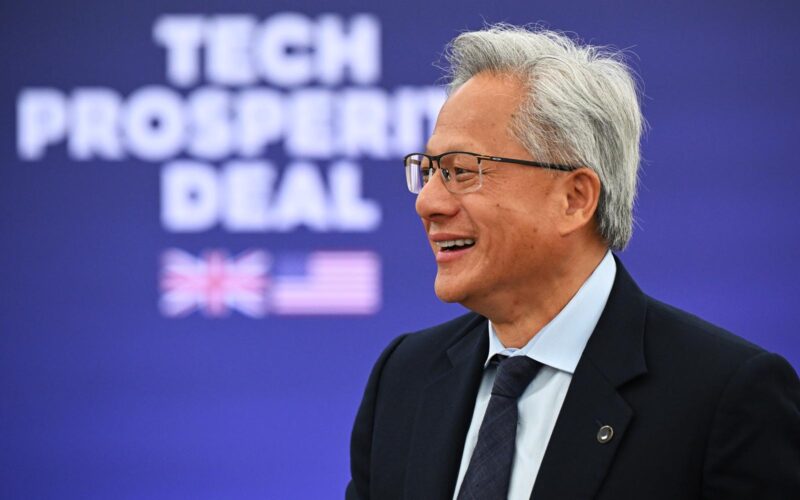 Nvidia in Fujitsu sodelujeta pri razvoju robotske tehnologije z umetno inteligenco