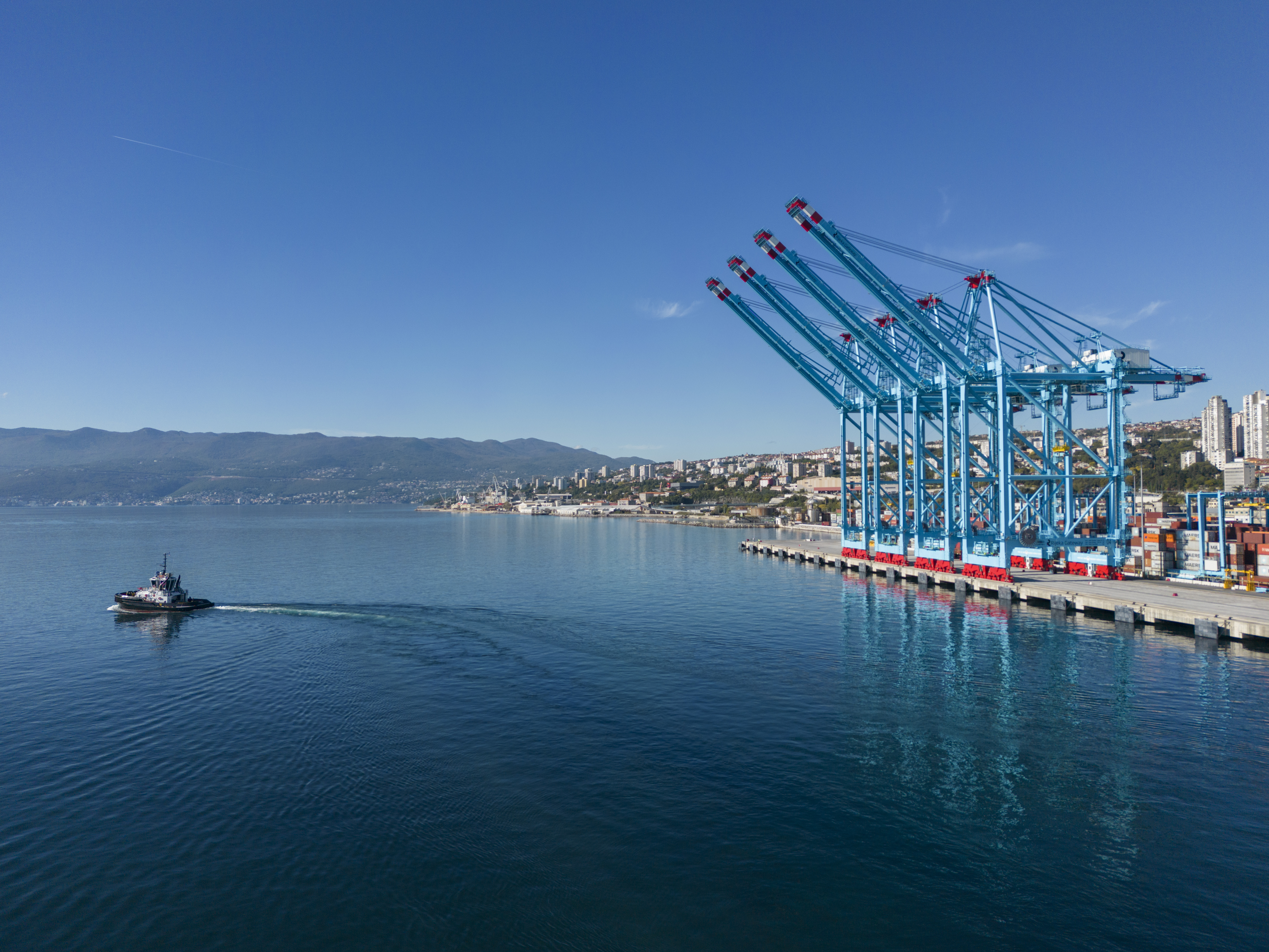 RGW vessel dron-0893