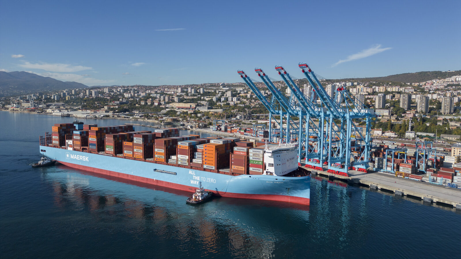 RGW vessel dron-0931