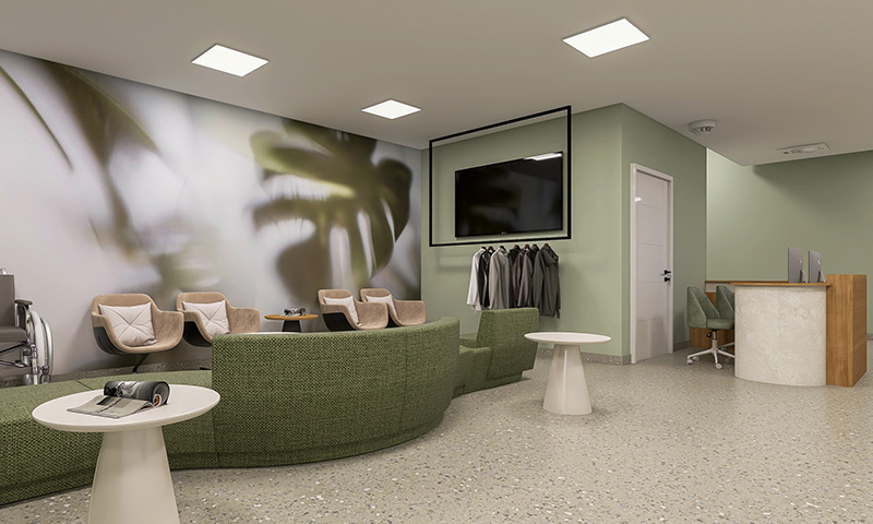 Uglešić-Poliklinika