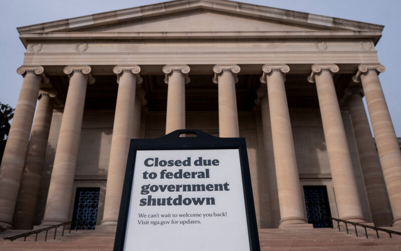 Nakon 53 dana – glasanje o kraju rekordne blokade savezne vlade