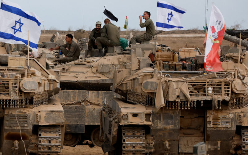 Plan za Gazu na rubu sloma: Izrael i Hamas sve bliže trajnoj podjeli teritorija