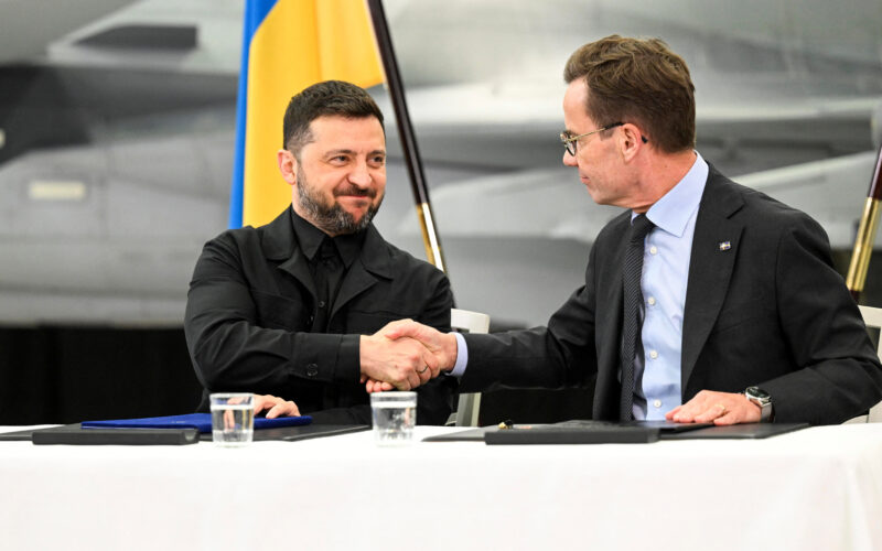 Nordijske i baltičke zemlje Ukrajini šalju pola milijarde dolara vojne pomoći