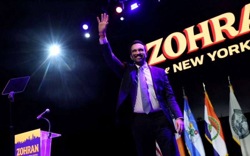 Nekretniniski miljader oštro gradonačelniku New Yorka: Pretvorit ćete grad u Mumbai, ljudi će masovno odlaziti