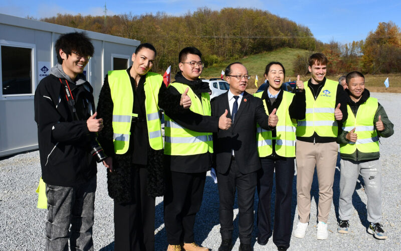 Započela izgradnja brze ceste prema Požegi vrijedna 160 mil. eura