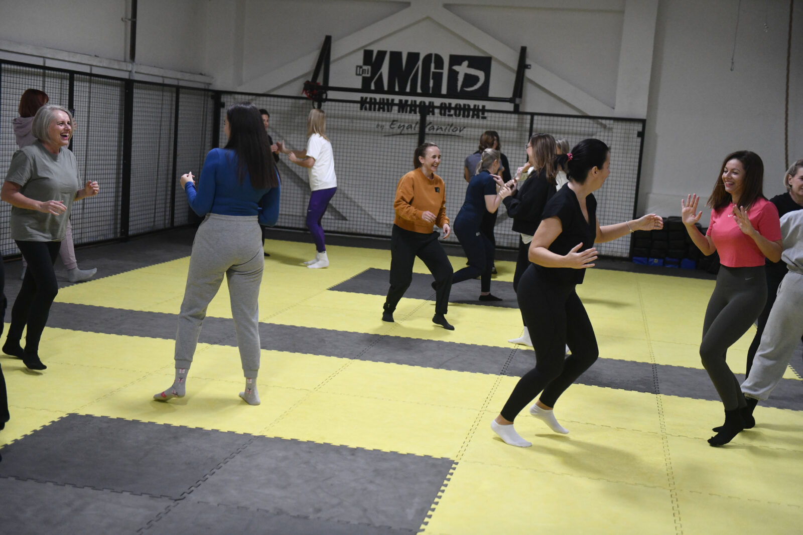 Zagreb: Seminar o samoobrani povodom Međunarodnog dana borbe protiv nasilja nad ženama