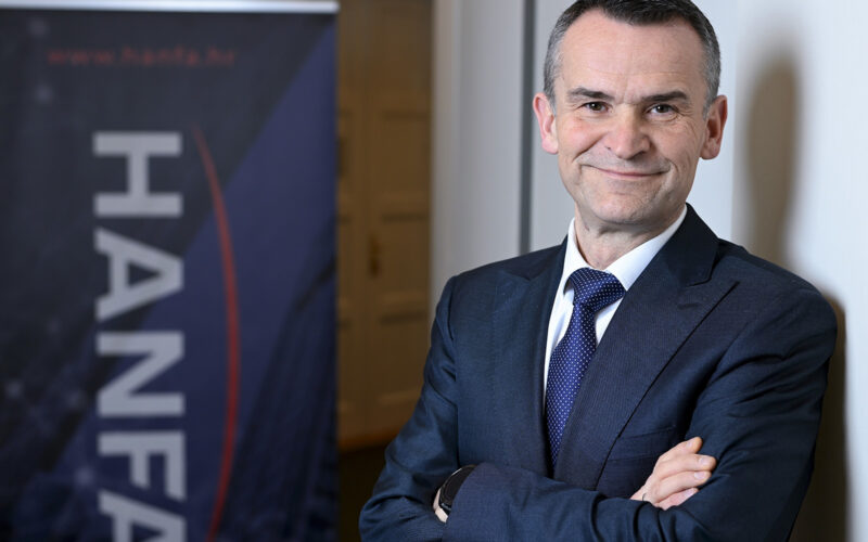 Hanfa: unatoč rastu gospodarstva, financijski rizici ostaju povišeni