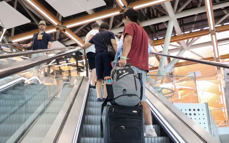 Promet u hrvatskim zračnim lukama rastao i u rujnu