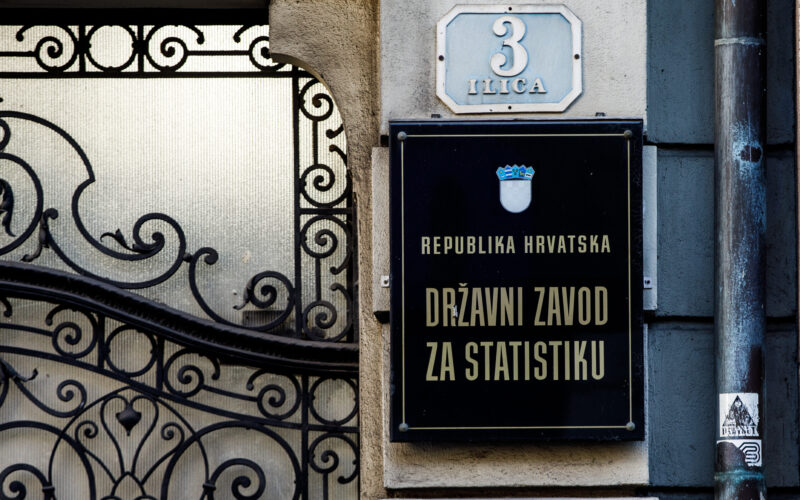 Proizvođačke cijene industrije u listopadu porasle 1,3 posto na godišnjoj razini