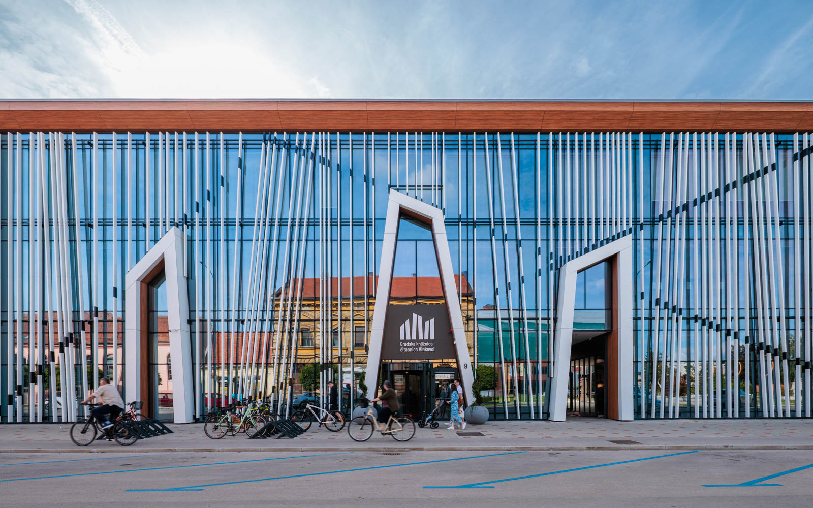 Gradska knjižnica Vinkovci