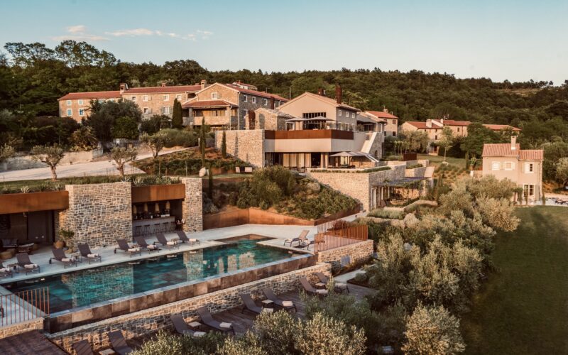 Ugledni svjetski magazin uvrstio San Canzian Hotel & Residences među najposebnije smještaje u Hrvatskoj