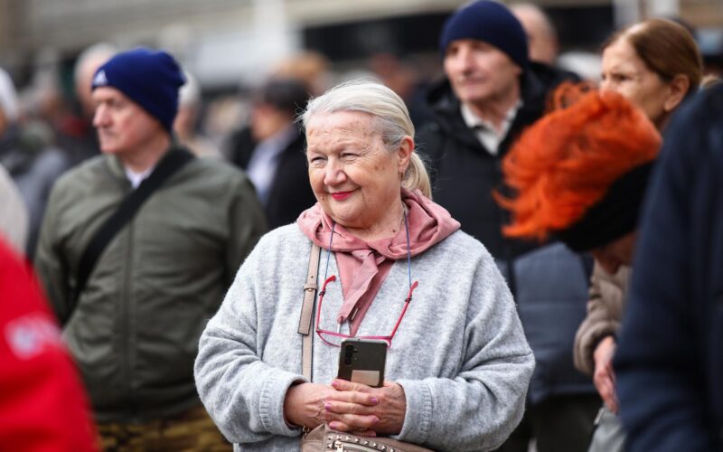 Dobre vijesti za umirovljenike: Odvaja se dodatnih 28 milijuna eura u korist starijih građana, sredstva idu iz proračuna