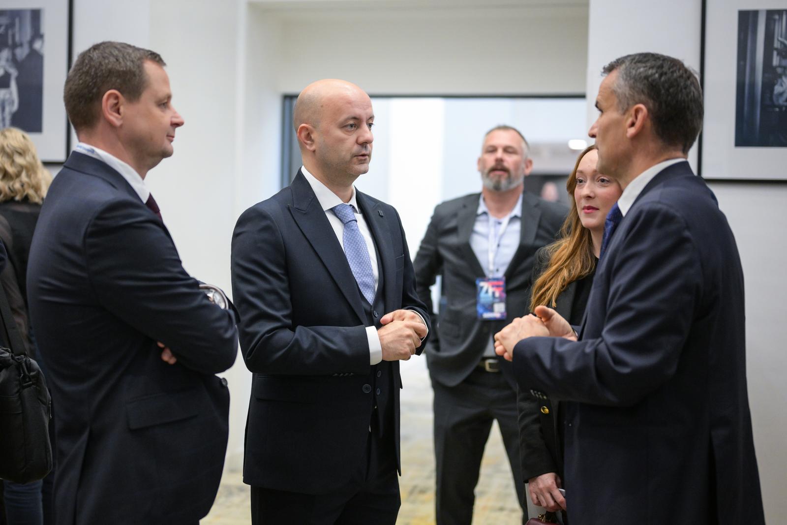 Zagreb: Konferencija Zagreb financijski forum