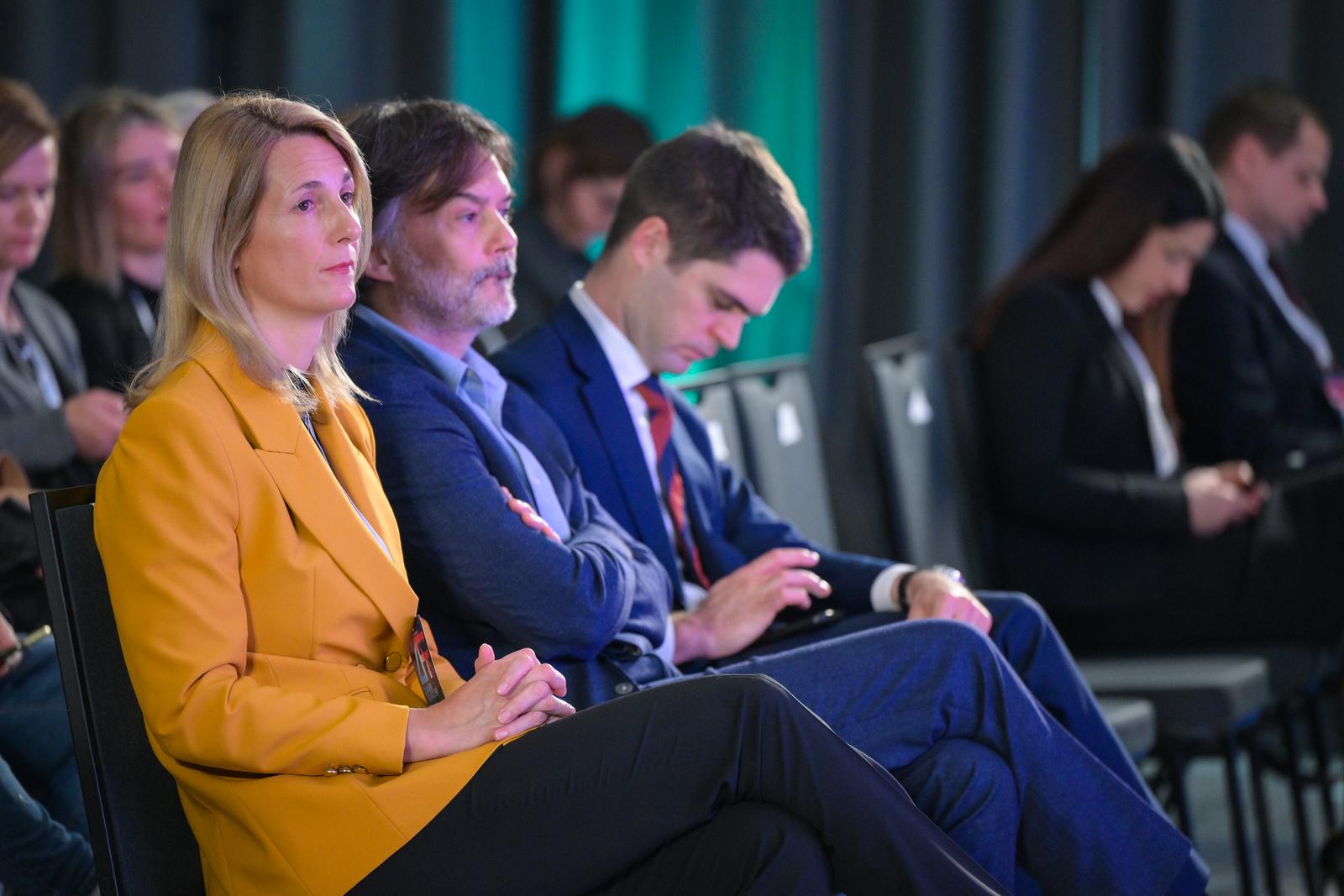 Zagreb: Konferencija Zagreb financijski forum