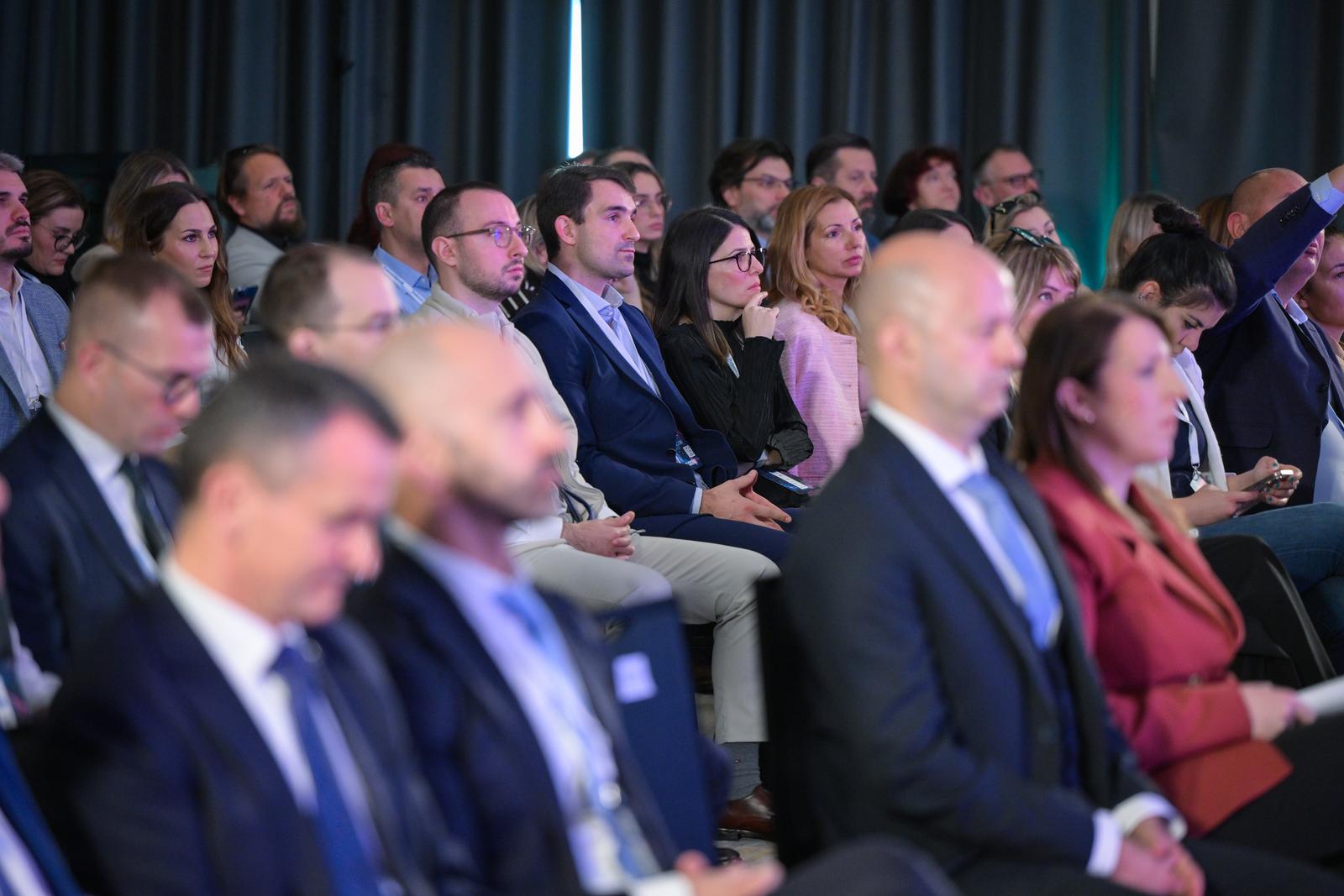 Zagreb: Konferencija Zagreb financijski forum