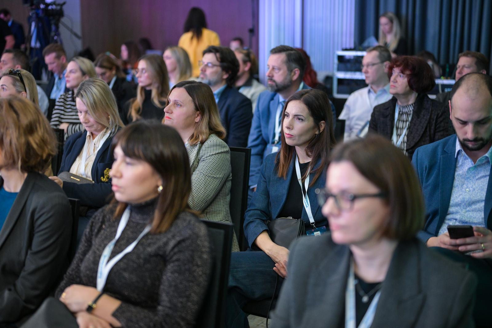 Zagreb: Konferencija Zagreb financijski forum