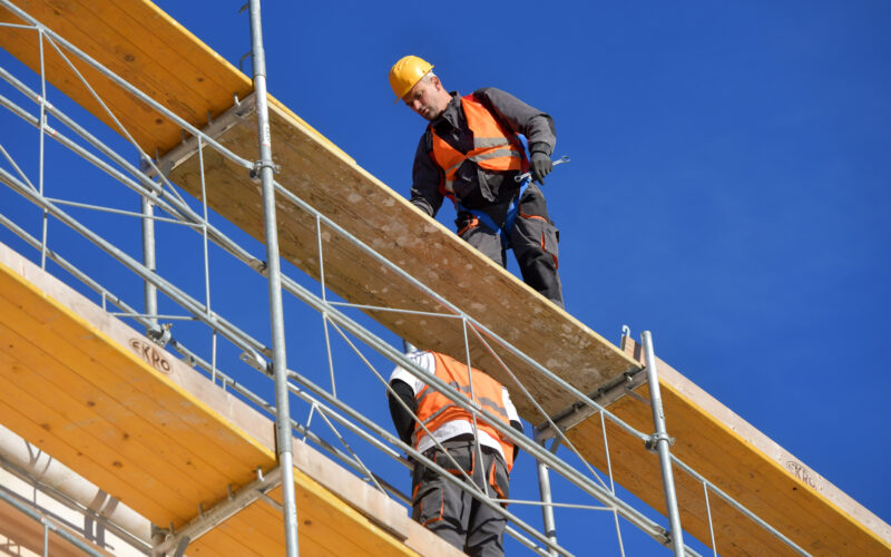 Obseg gradbenih del v hrvaškem gradbeništvu se je povečal za devet odstotkov