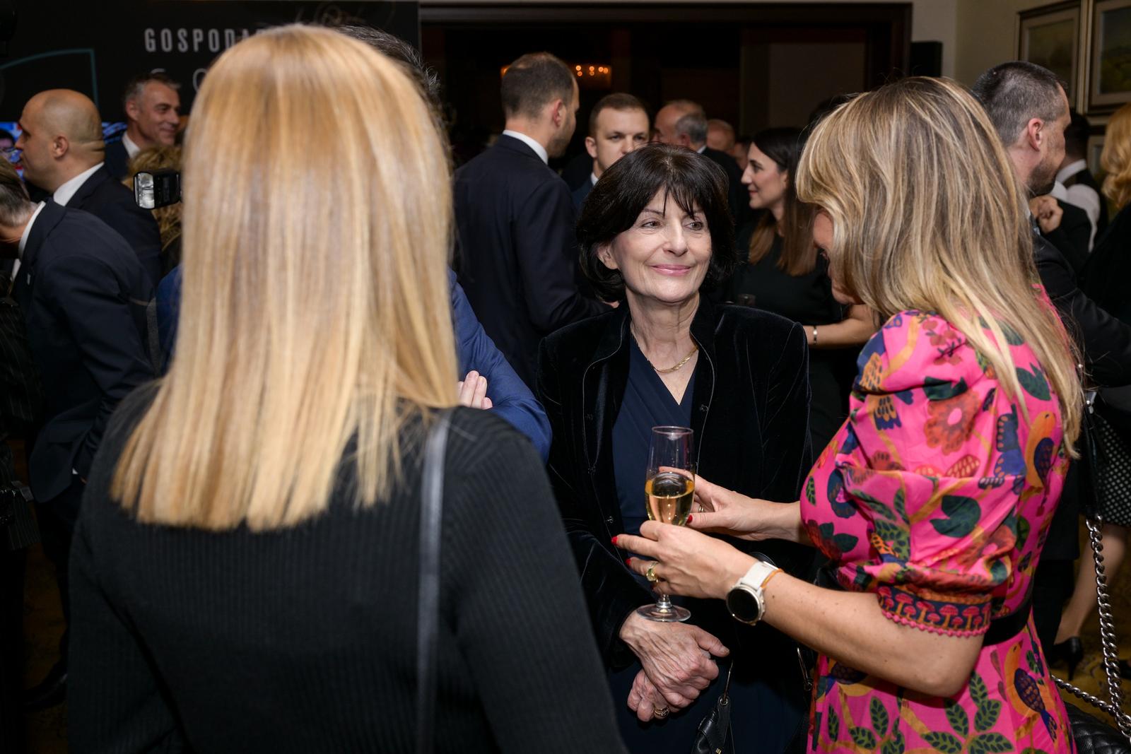 Proglašenje gospodarstvenika i gospodarskog događaja 2025. godine