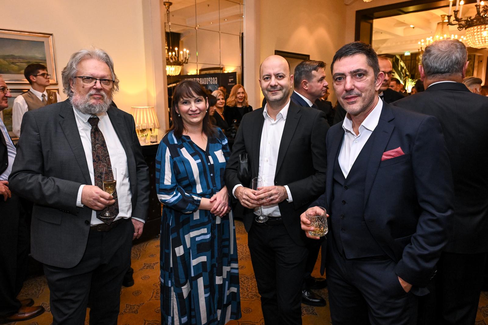 Proglašenje gospodarstvenika i gospodarskog događaja 2025. godine