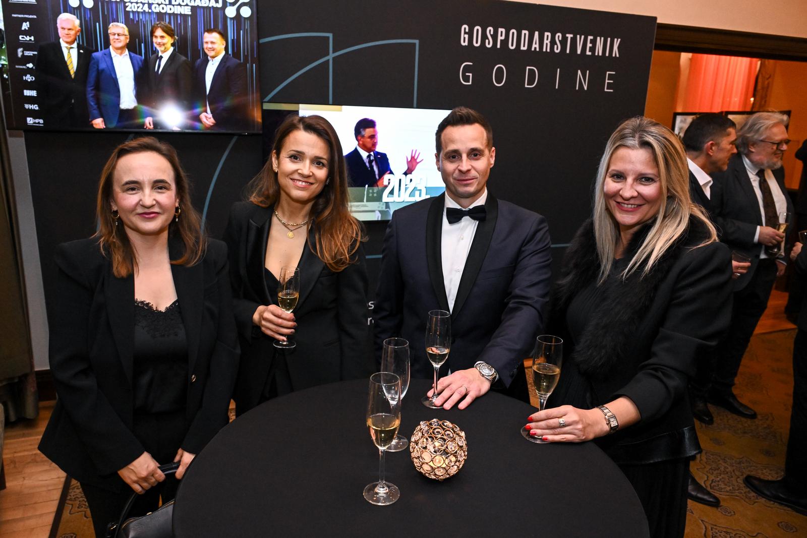 Proglašenje gospodarstvenika i gospodarskog događaja 2025. godine