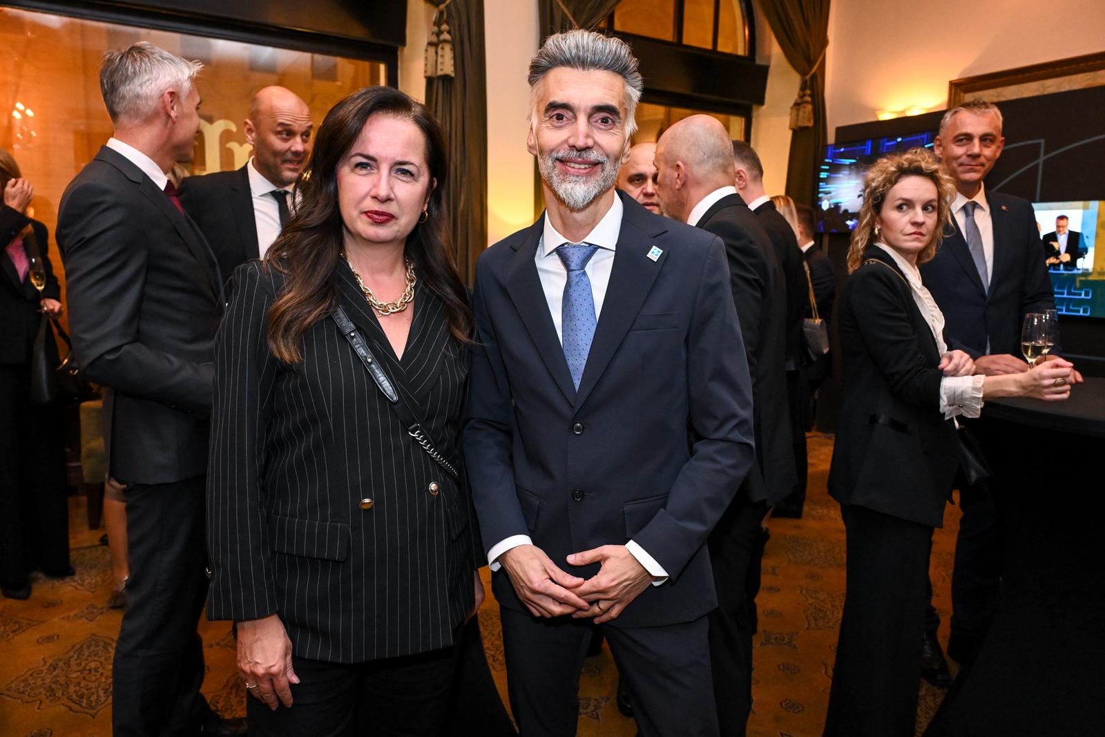 Proglašenje gospodarstvenika i gospodarskog događaja 2025. godine