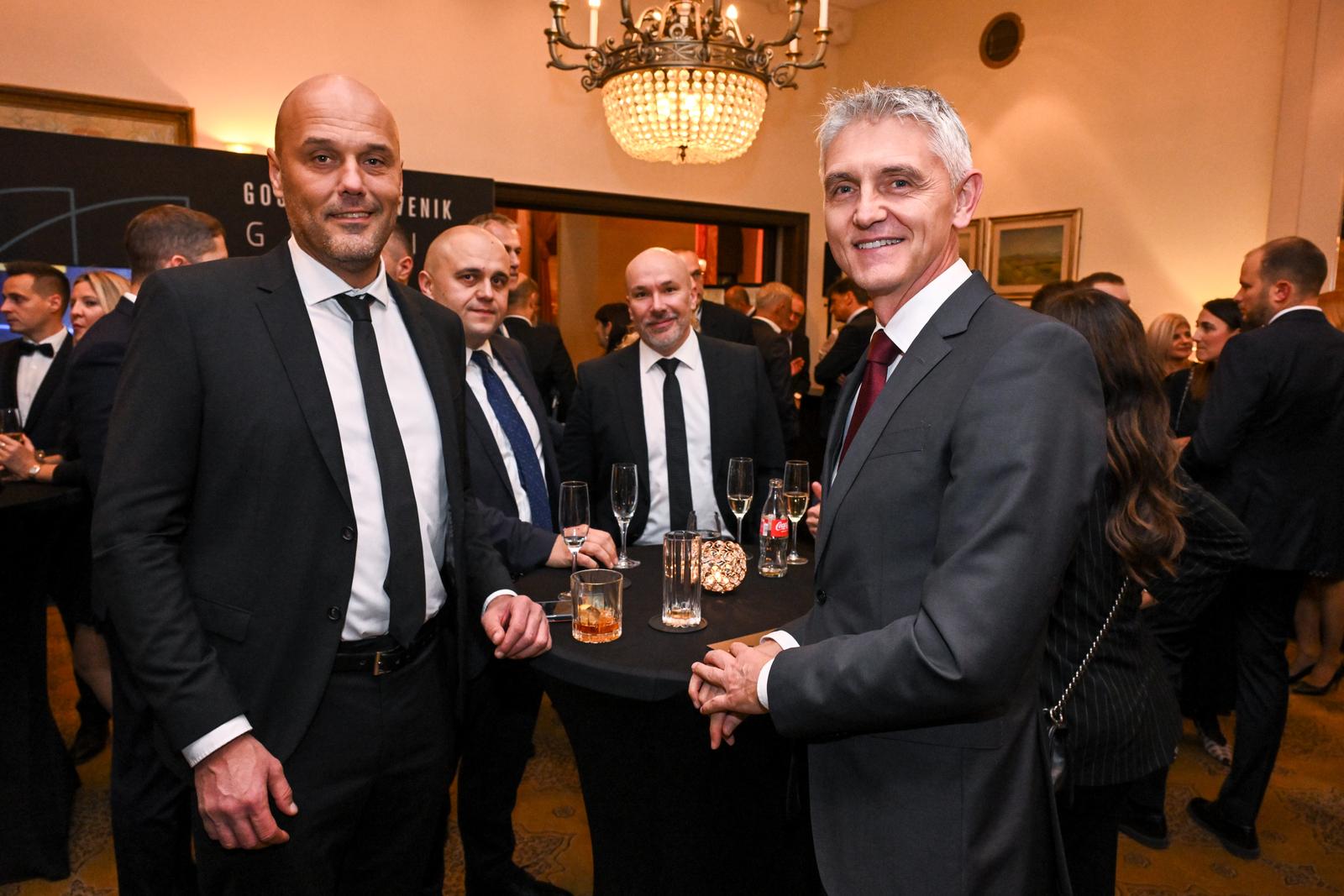 Proglašenje gospodarstvenika i gospodarskog događaja 2025. godine