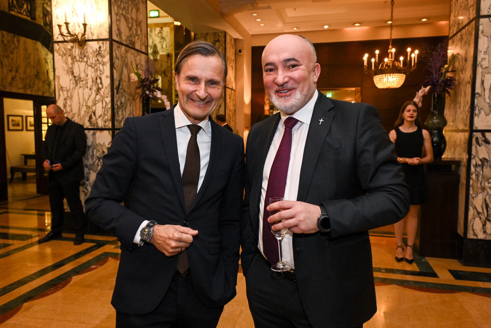 Proglašenje gospodarstvenika i gospodarskog događaja 2025. godine