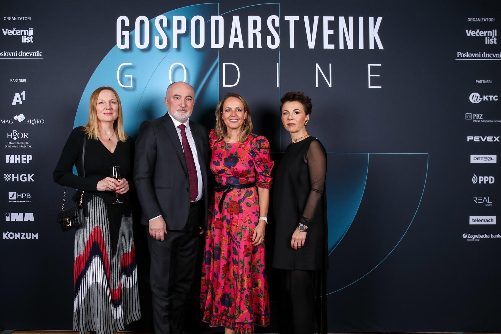 Proglašenje gospodarstvenika i gospodarskog događaja 2025. godine