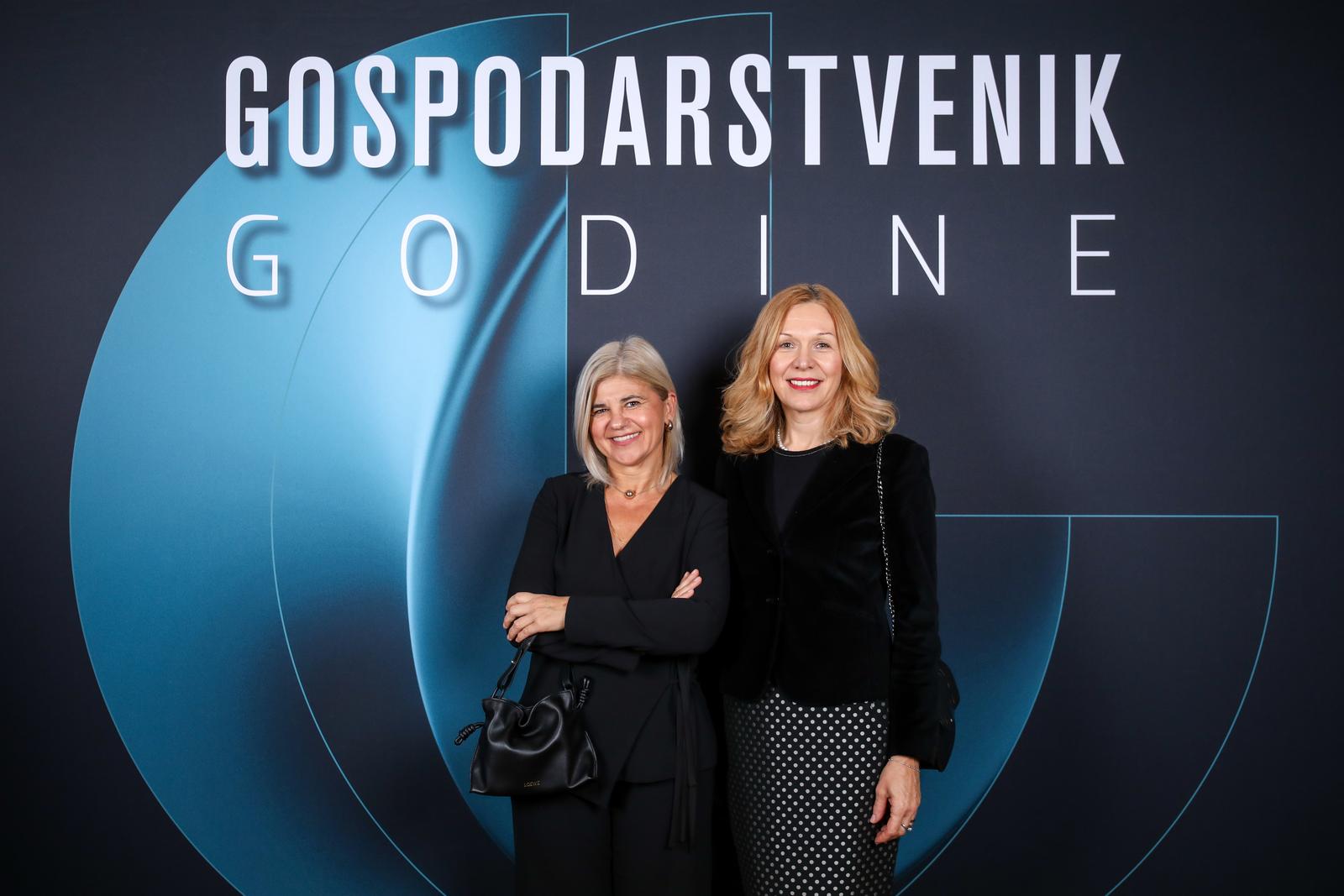 Proglašenje gospodarstvenika i gospodarskog događaja 2025. godine