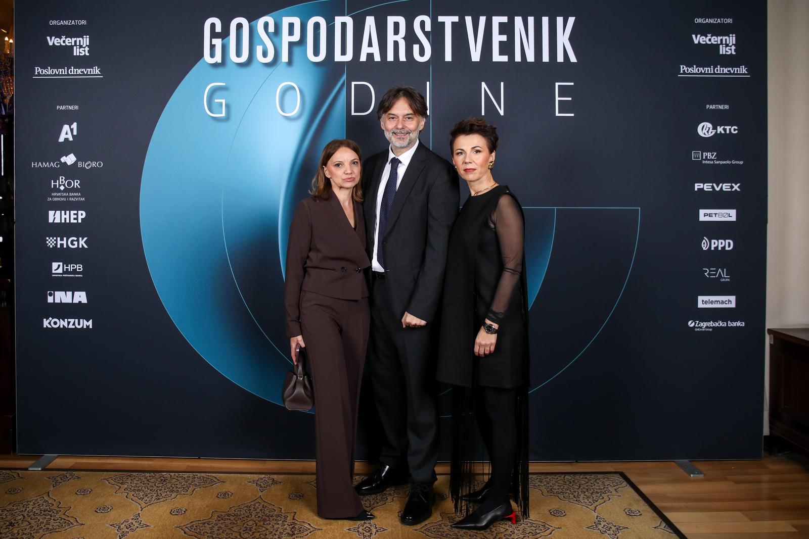 Proglašenje gospodarstvenika i gospodarskog događaja 2025. godine