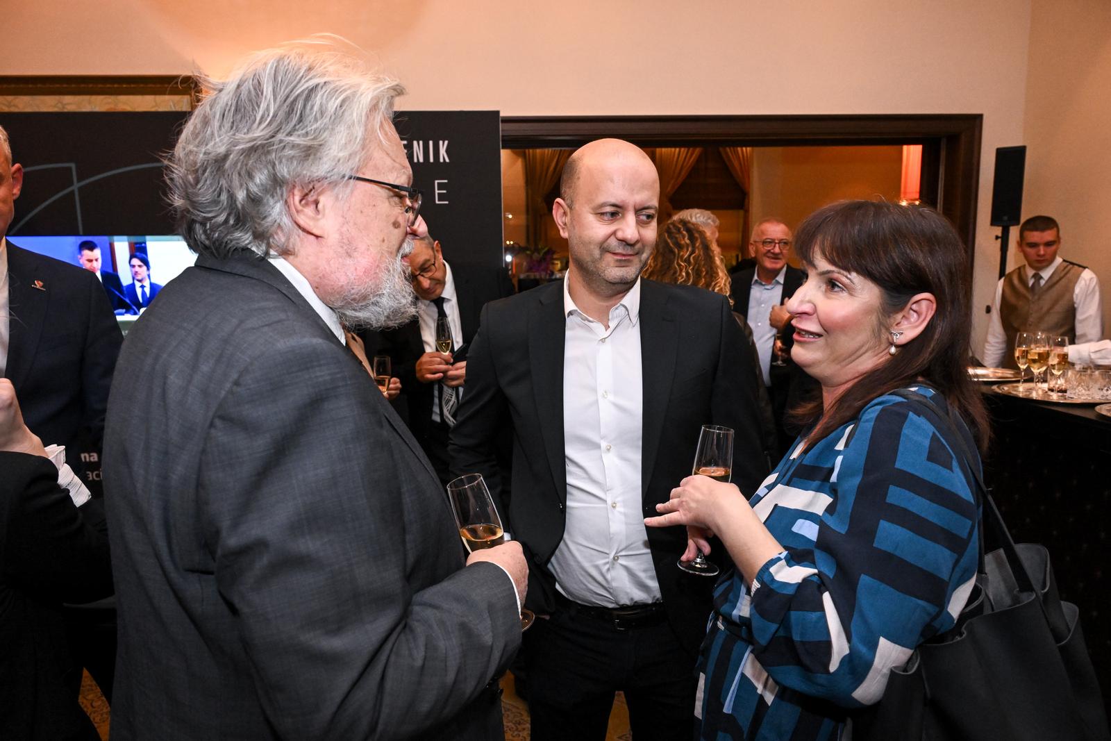 Proglašenje gospodarstvenika i gospodarskog događaja 2025. godine