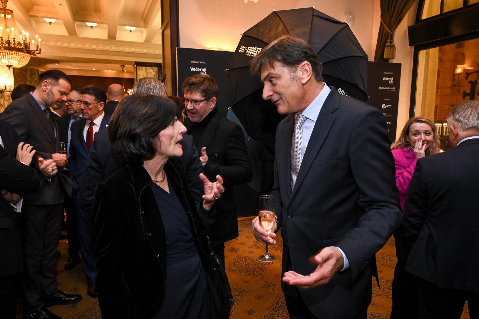 Proglašenje gospodarstvenika i gospodarskog događaja 2025. godine