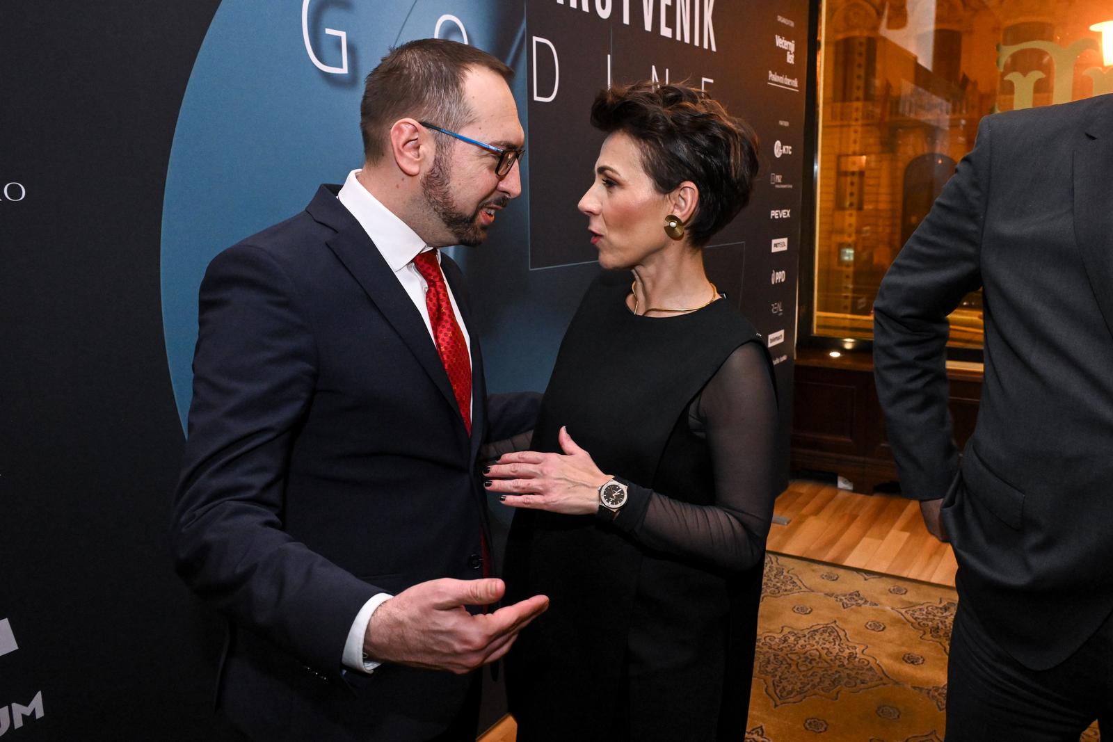 Proglašenje gospodarstvenika i gospodarskog događaja 2025. godine