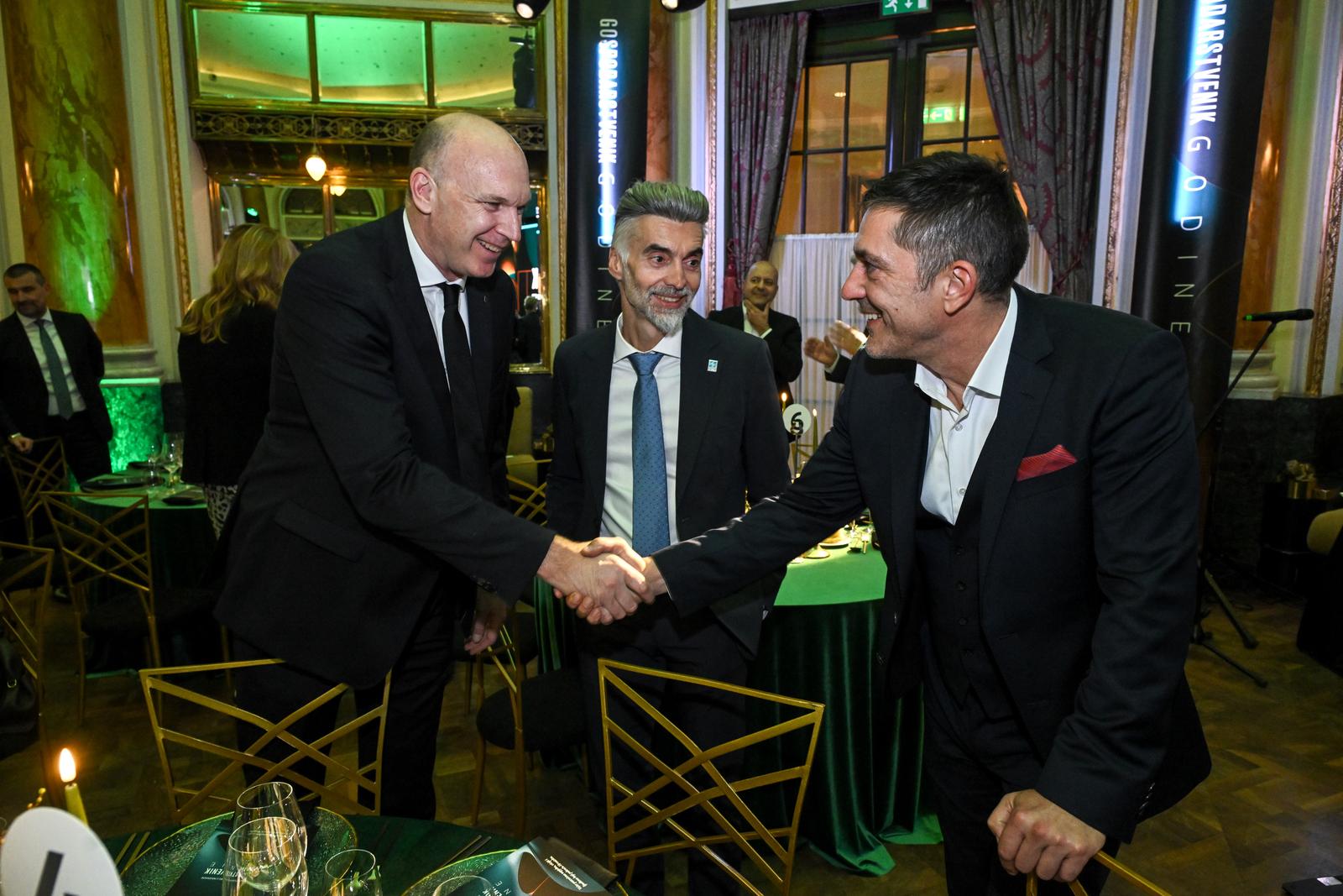 Proglašenje gospodarstvenika i gospodarskog događaja 2025. godine