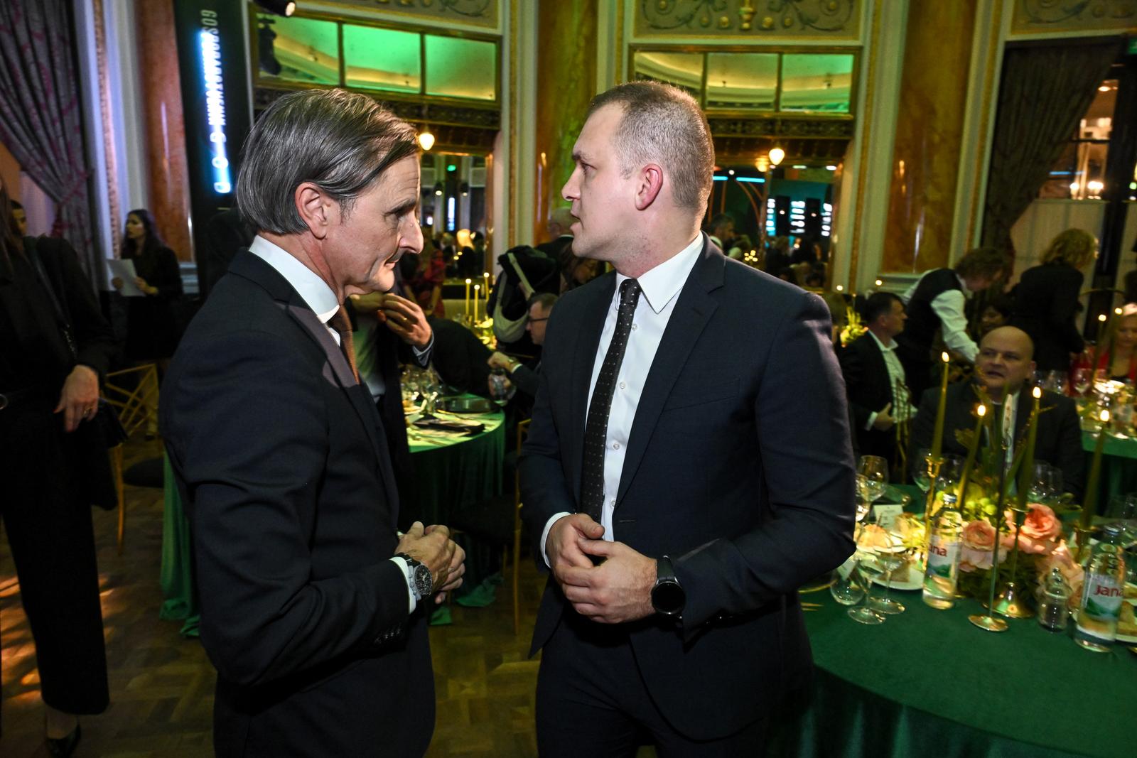 Proglašenje gospodarstvenika i gospodarskog događaja 2025. godine