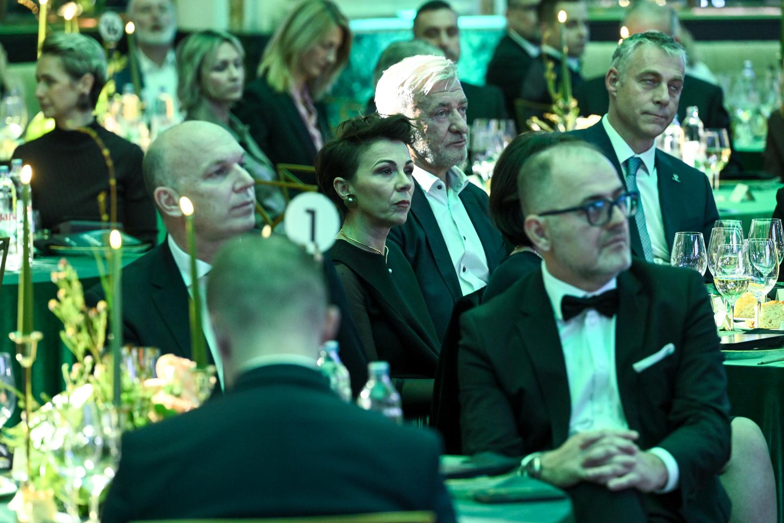 Proglašenje gospodarstvenika i gospodarskog događaja 2025. godine