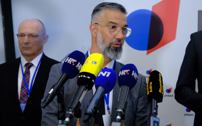 Janaf i MOL nastavili pregovore o novom ugovoru za transport nafte