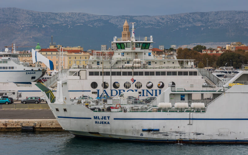 Država traži financijere za obnovu flote Jadrolinije: ‘O njoj ovisi opstanak života na otocima’