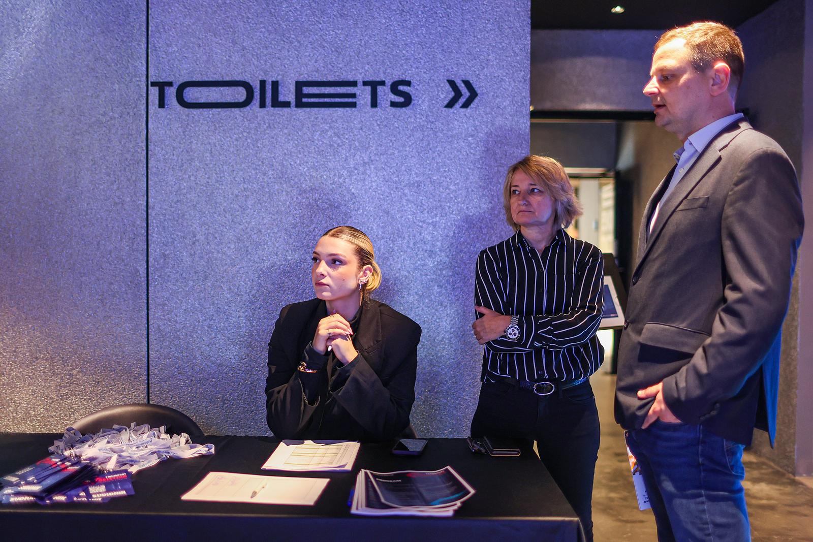 Zagreb: Konferencija Transport i logistika - Inovacije u pokretu