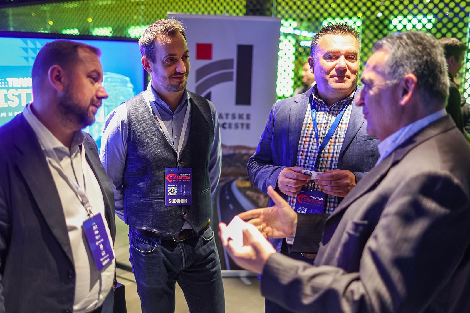 Zagreb: Konferencija Transport i logistika - Inovacije u pokretu