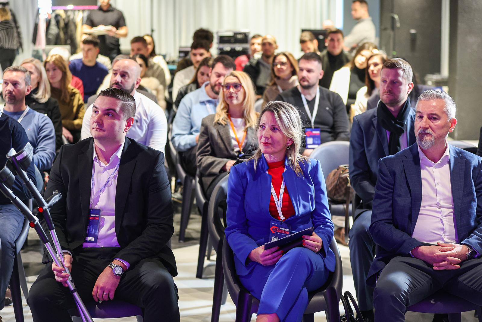 Zagreb: Konferencija Transport i logistika - Inovacije u pokretu