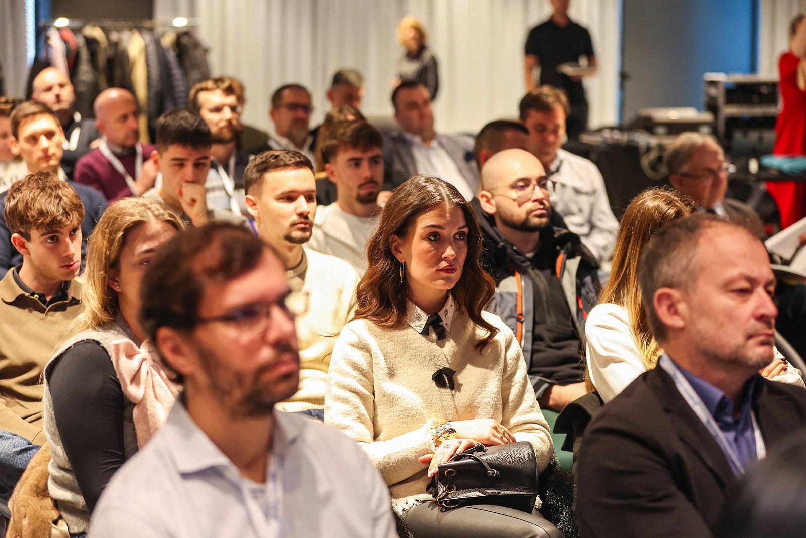 Zagreb: Konferencija Transport i logistika - Inovacije u pokretu