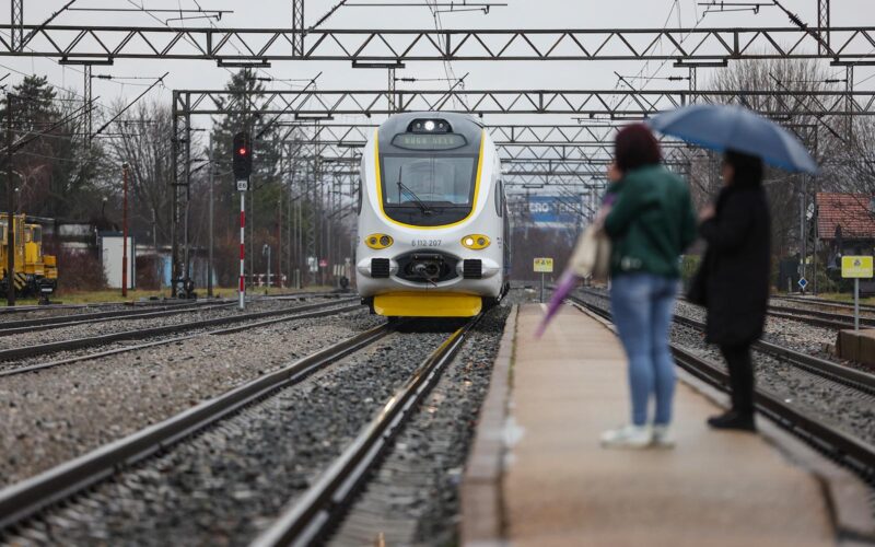 Željeznica u rekonstrukciji: Obustave prometa od 13. do 16. studenoga