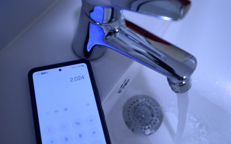 Voda v Vrgorcu zaradi motnosti ni pitna, jo je treba prekuhavati