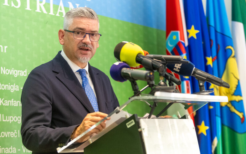 Nakon istarskog ipsilona slijedi iks: Za projekte u Puli, Rovinju i Novigradu ide 37 milijuna eura