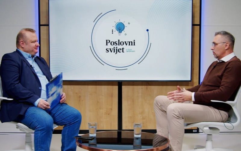 Zlatan Žmirak: U Australiji sam morao volontirati, a iz Hrvatske sad poslujem na tri kontinenta